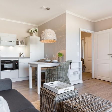Ferienwohnung Koje 16 Westerland Ngoại thất bức ảnh