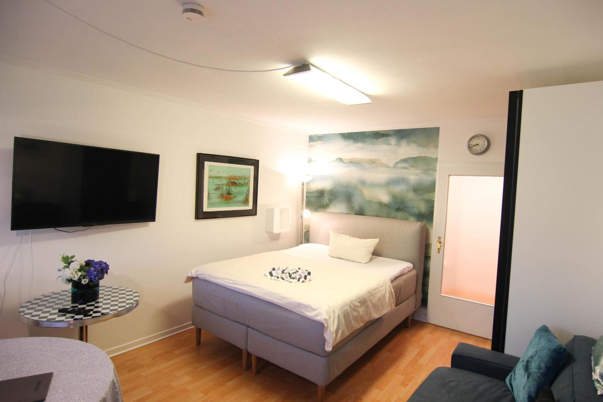 Ferienwohnung Koje 16 Westerland Ngoại thất bức ảnh