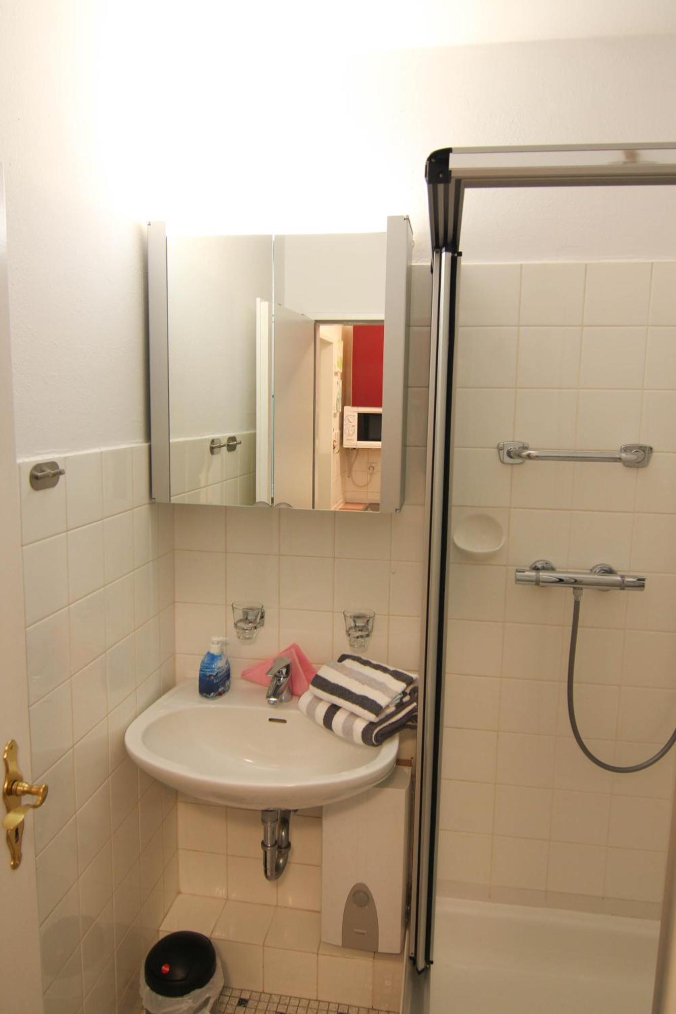 Ferienwohnung Koje 16 Westerland Ngoại thất bức ảnh