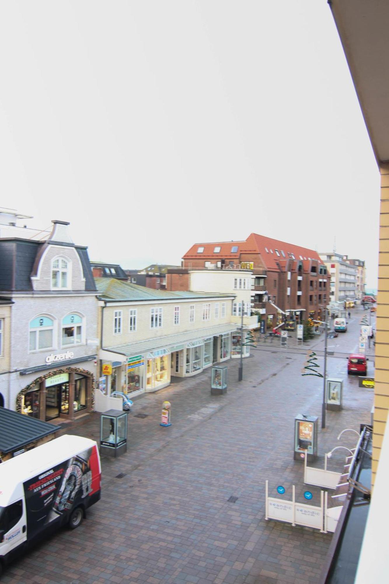 Ferienwohnung Koje 16 Westerland Ngoại thất bức ảnh