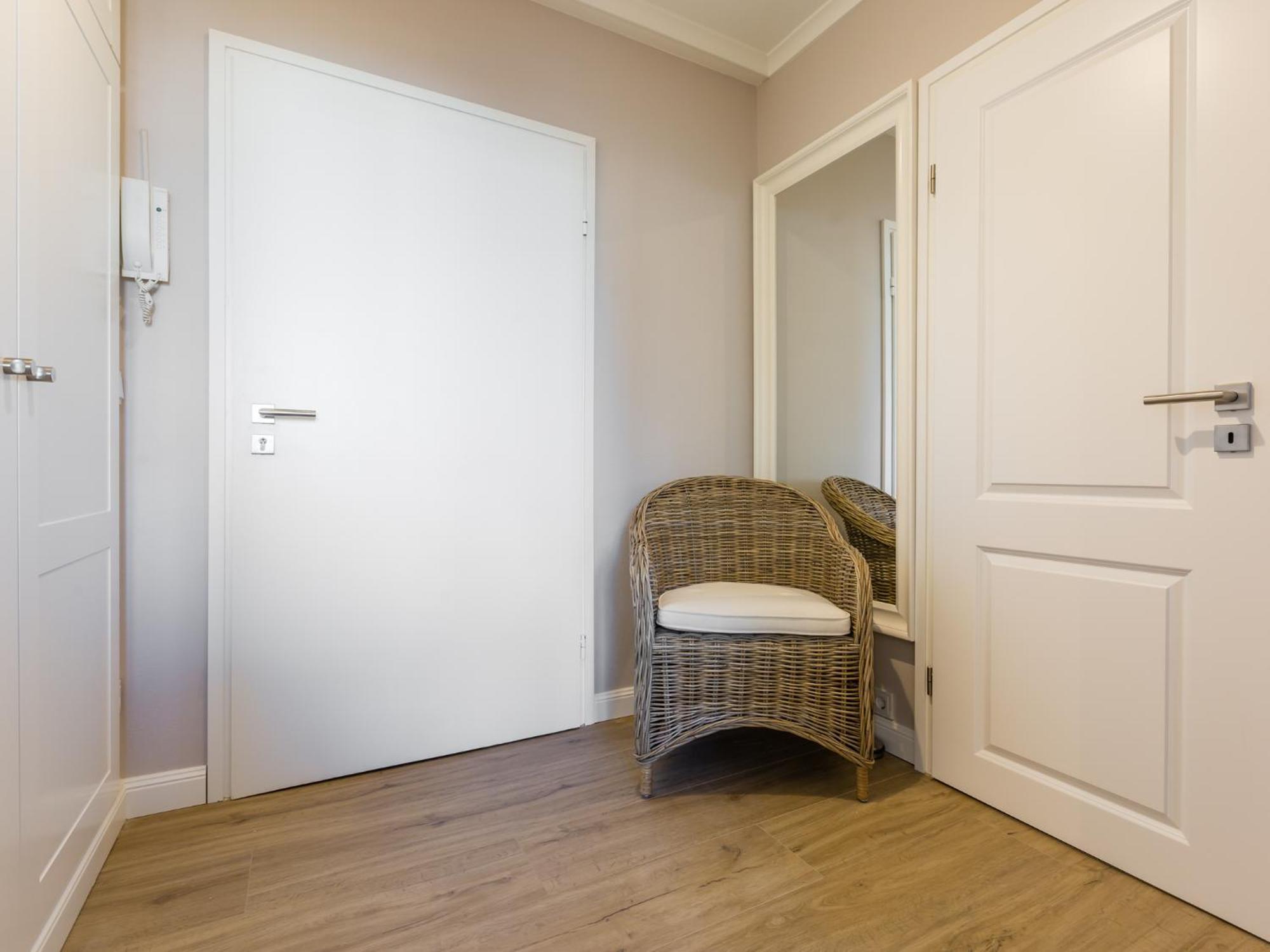 Ferienwohnung Koje 16 Westerland Ngoại thất bức ảnh