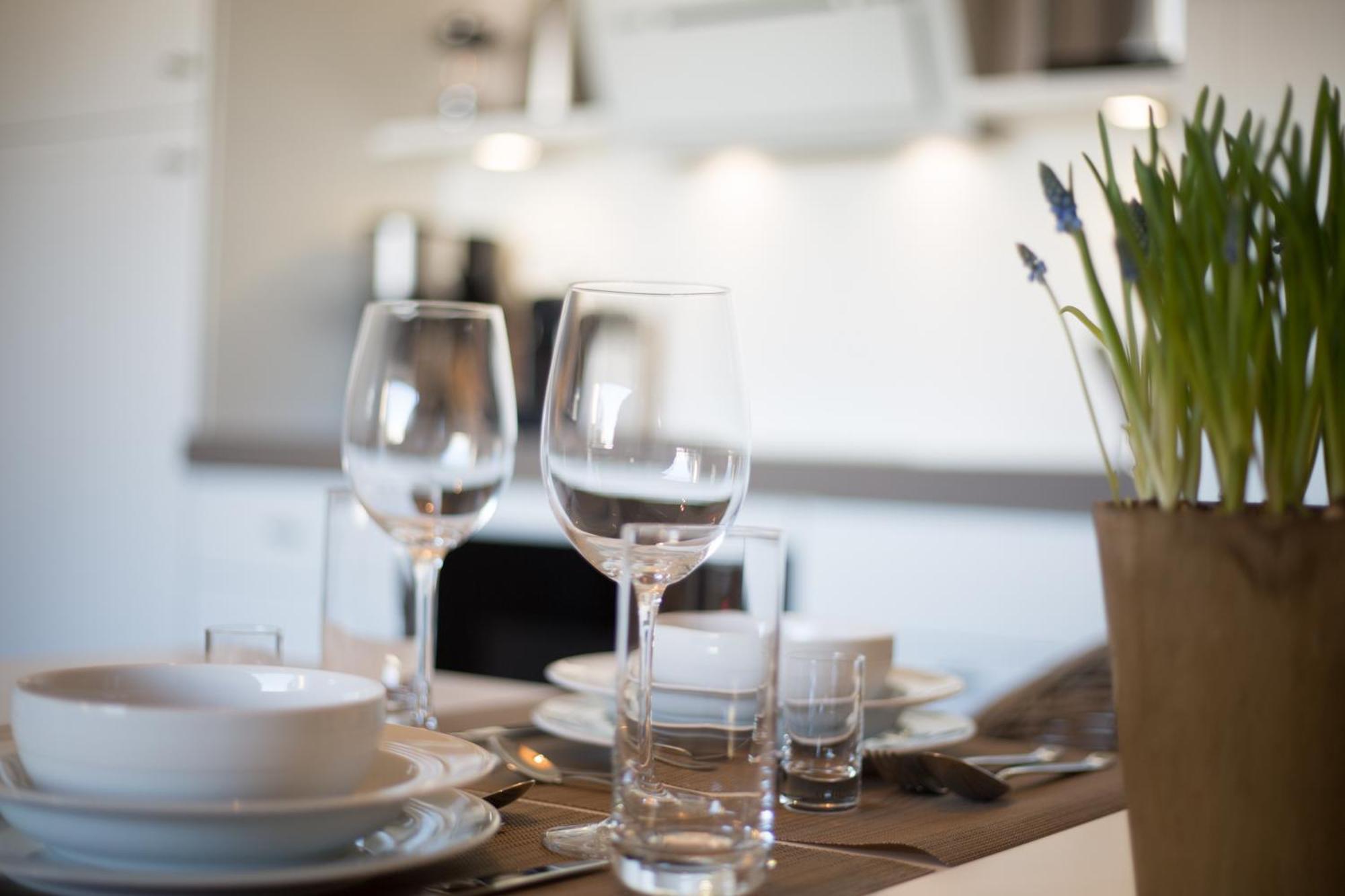 Ferienwohnung Koje 16 Westerland Ngoại thất bức ảnh