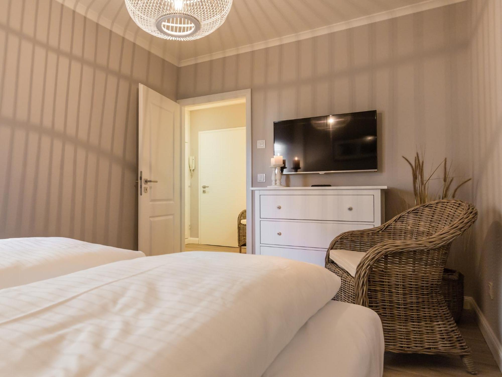 Ferienwohnung Koje 16 Westerland Ngoại thất bức ảnh