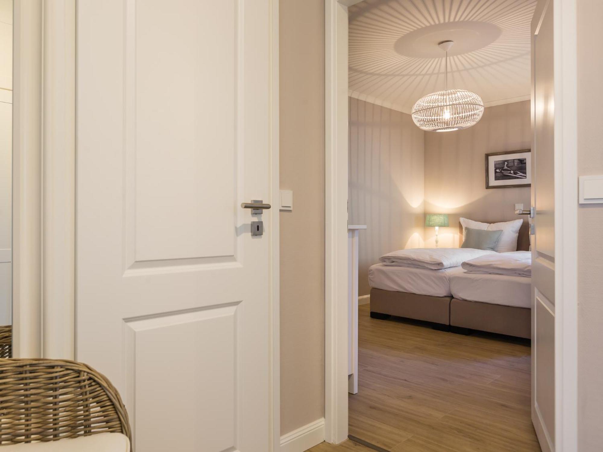 Ferienwohnung Koje 16 Westerland Ngoại thất bức ảnh