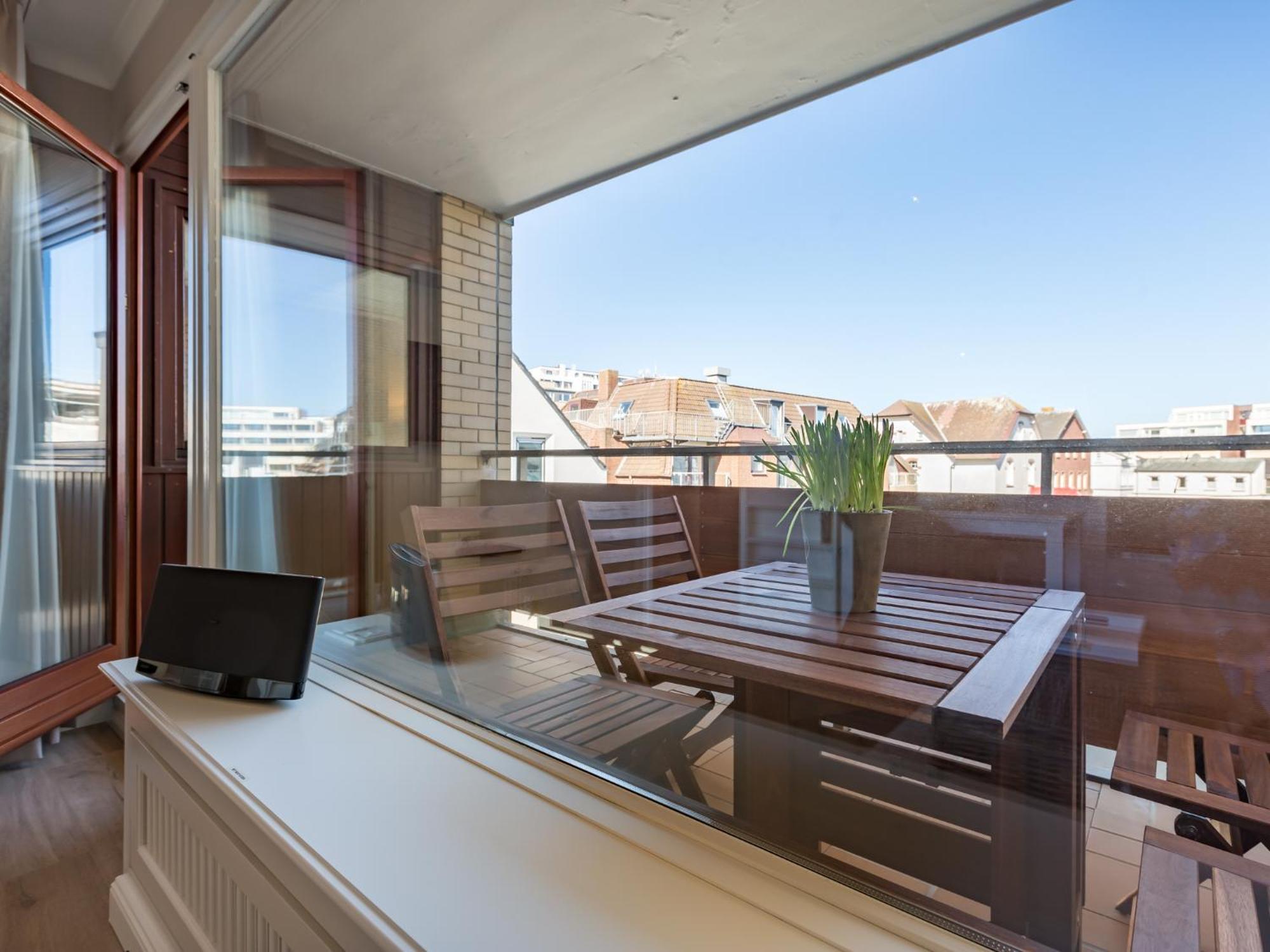 Ferienwohnung Koje 16 Westerland Ngoại thất bức ảnh
