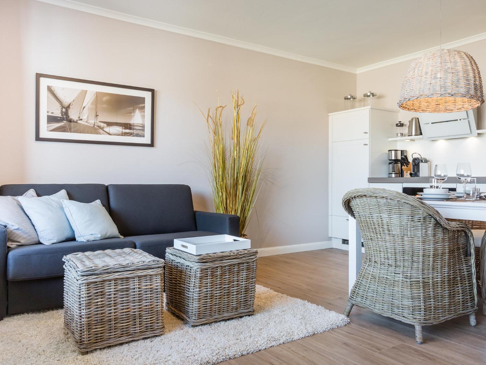 Ferienwohnung Koje 16 Westerland Ngoại thất bức ảnh