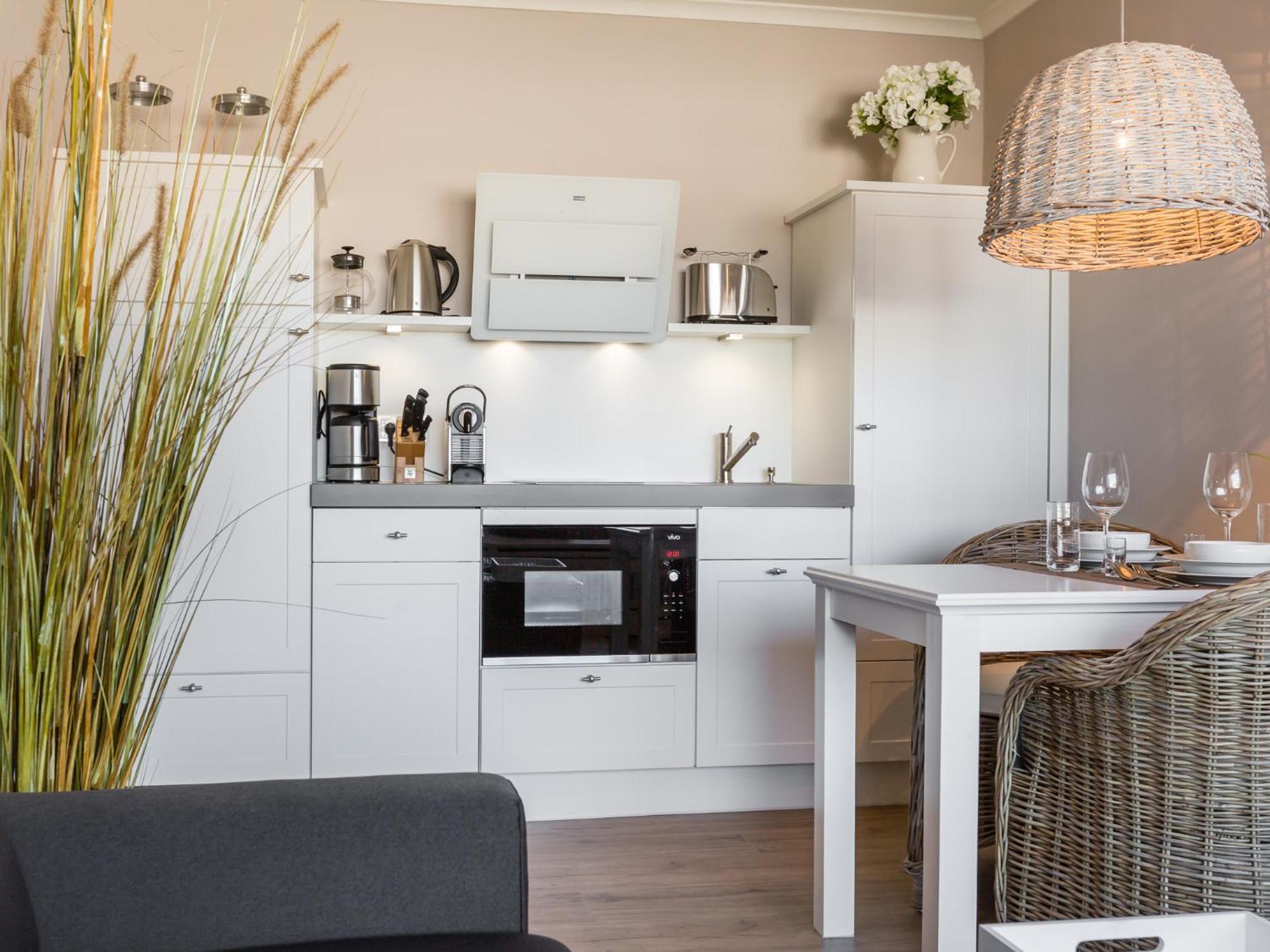 Ferienwohnung Koje 16 Westerland Ngoại thất bức ảnh
