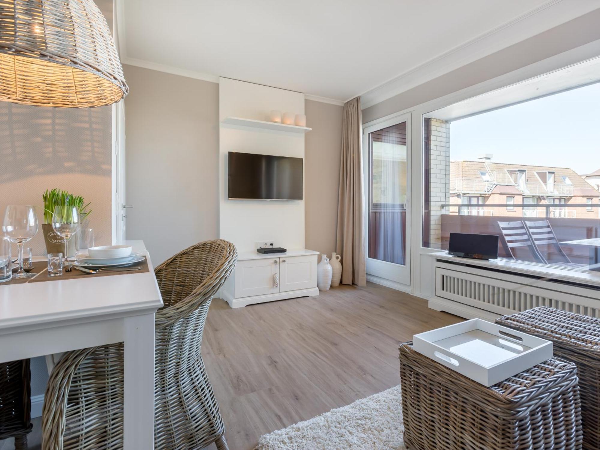 Ferienwohnung Koje 16 Westerland Ngoại thất bức ảnh