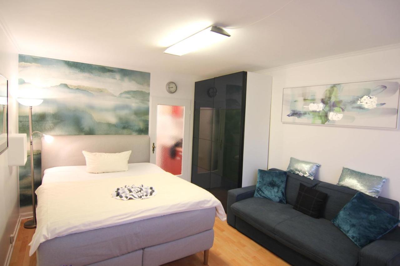 Ferienwohnung Koje 16 Westerland Ngoại thất bức ảnh